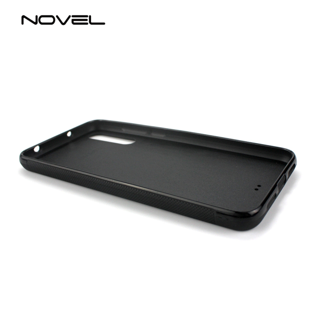 For Huawei P20 New Sublimation 2D TPU Rubber Smartphone Case Back Shell