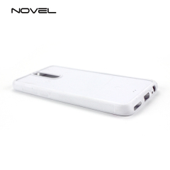For Huawei Mate 10 Lite Sublimation Blank 2D Rubber TPU Phone Back Shell Case