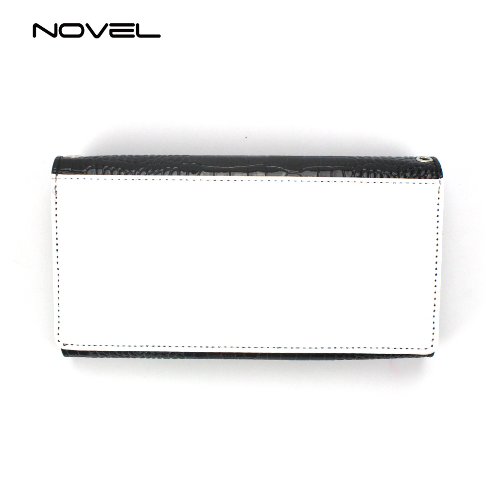 Lady Shoulder Bag With Crocodile Grain