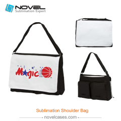 Custom Sublimation Blank Shoulder Bag-Big Size