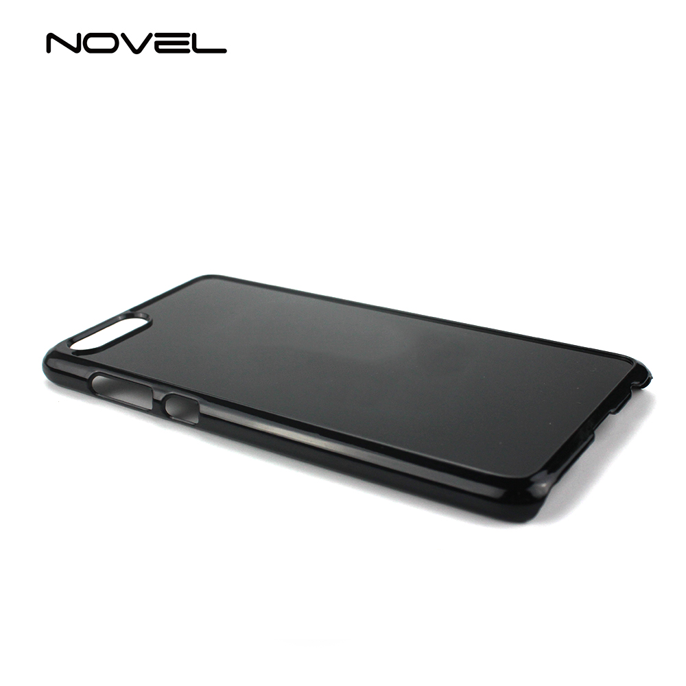 For Huawei Honor View V10 Blank Sublimation 2D Hard Plastic Smartphone Case Back Shell