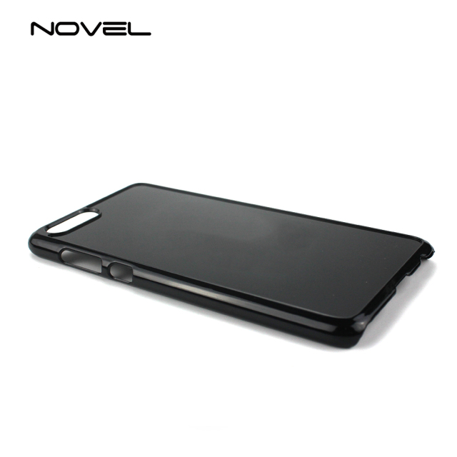 For Huawei Honor View V10 Blank Sublimation 2D Hard Plastic Smartphone Case Back Shell