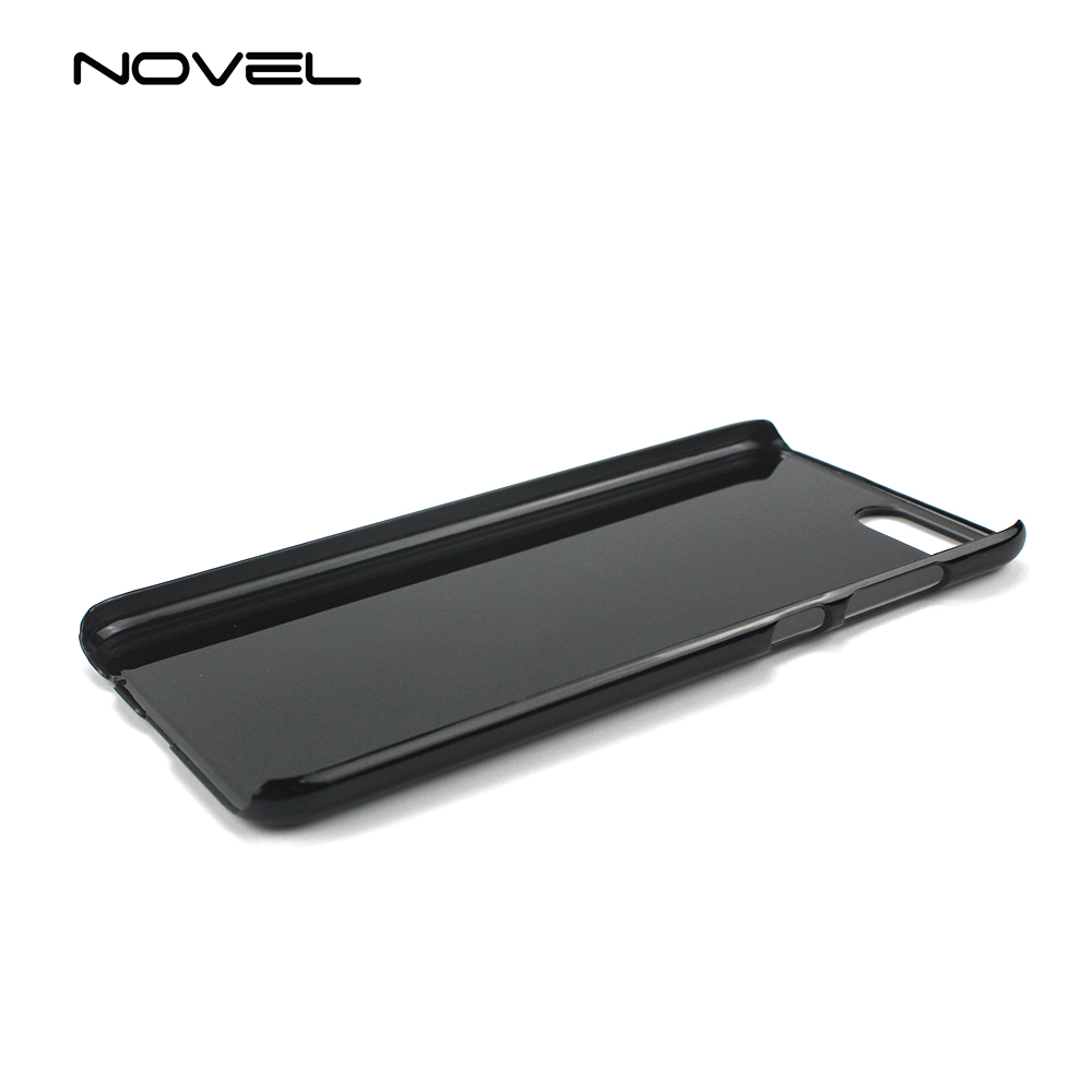 For Huawei Honor View V10 Blank Sublimation 2D Hard Plastic Smartphone Case Back Shell