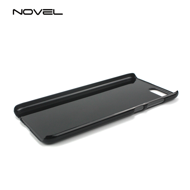 For Huawei Honor View V10 Blank Sublimation 2D Hard Plastic Smartphone Case Back Shell