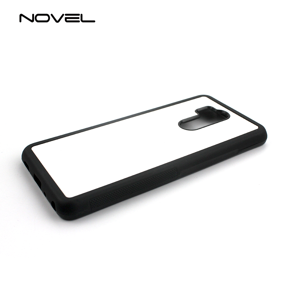 For LG G6,LG G7,LG G8 Personalized Sublimation 2D Blank TPU Rubber Phone Back Case