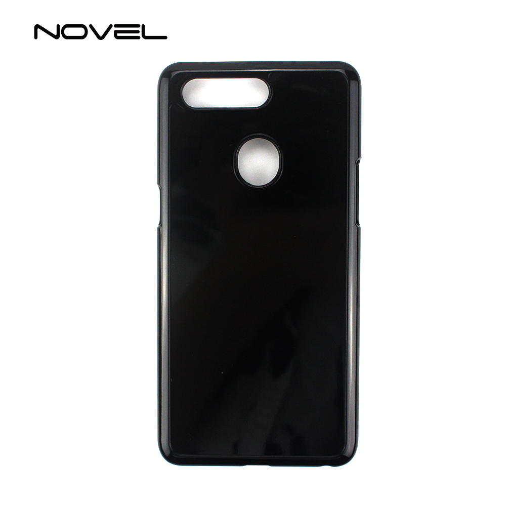 For OPPO R15 Standard Version Sublimation 2D PC Mobile Phone Case Cover