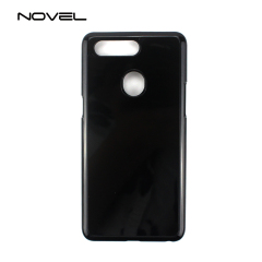 For OPPO R15 Standard Version Sublimation 2D PC Mobile Phone Case Cover