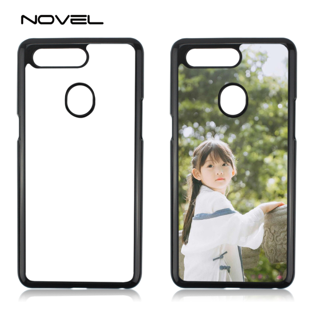 For OPPO R15 Standard Version Sublimation 2D PC Mobile Phone Case Cover