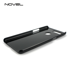 For OPPO R15 Standard Version Sublimation 2D PC Mobile Phone Case Cover