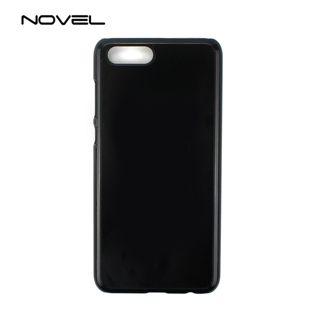 For Huawei Honor View V10 Blank Sublimation 2D Hard Plastic Smartphone Case Back Shell