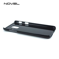 For Galaxy A6 Custom Design 2D Sublimation Hard PC Cell Phone Back Shell Cover
