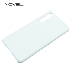 For Huawei P20 Pro DYE Sublimation Blank 3D Smartphone Back Shell Cover Case