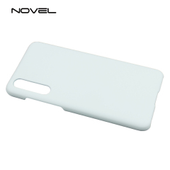 For Huawei P20 Pro DYE Sublimation Blank 3D Smartphone Back Shell Cover Case