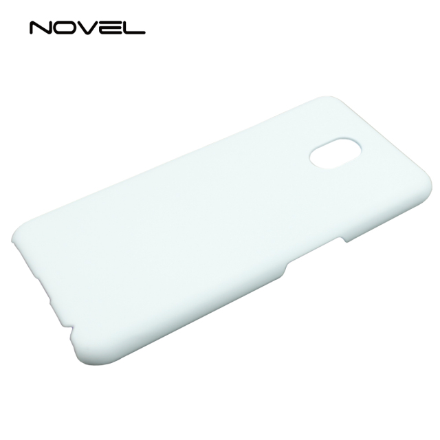 For Meizu Meilan S6/M6S Custom Sublimation 3D Blank Plastic Phone Back Shell Housing