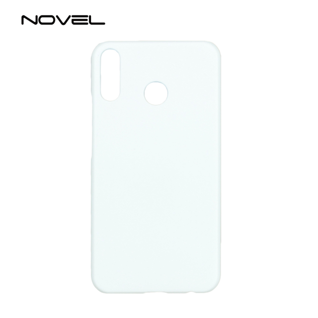 Sublimation Blank 3D Polymer PC Phone Case Cover For Asus Zenfone 5Z/ZS620KL