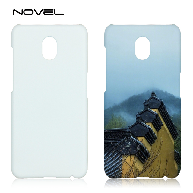 For Meizu Meilan S6/M6S Custom Sublimation 3D Blank Plastic Phone Back Shell Housing