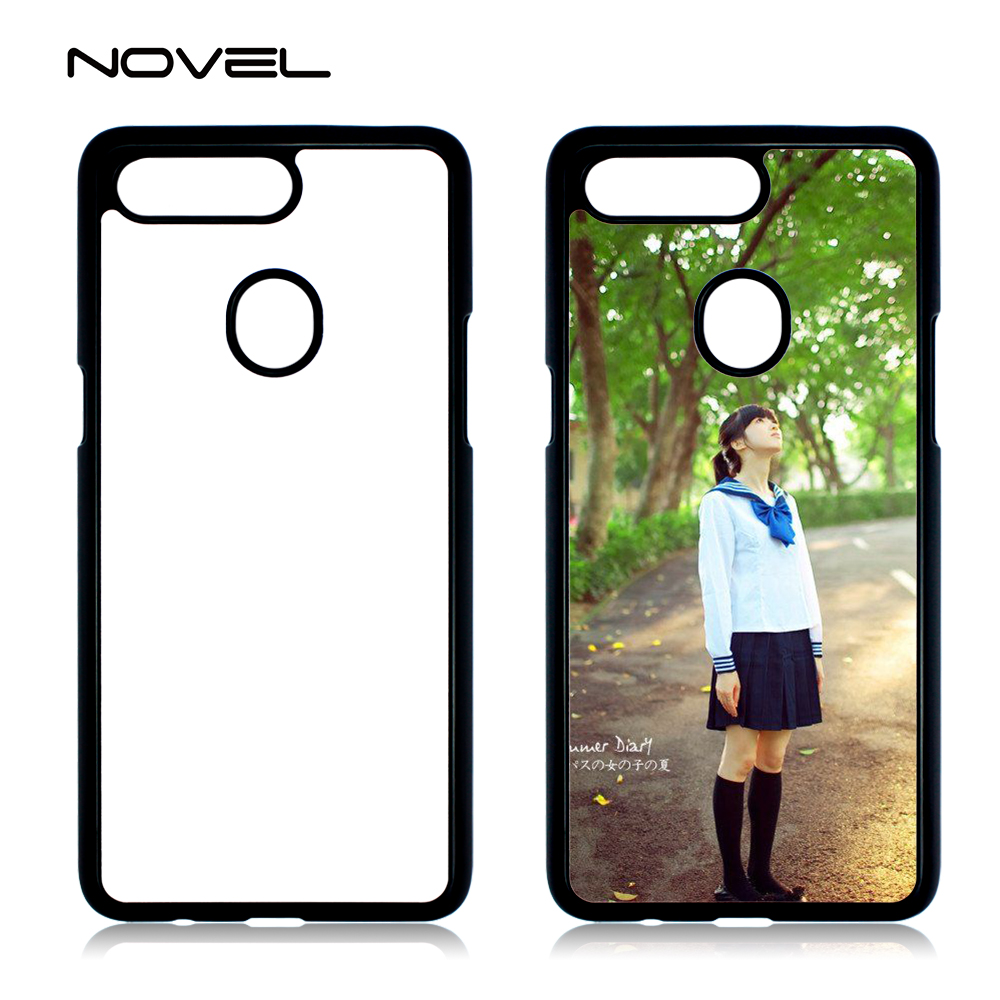 For OPPO Dream Mirror Smartphone 2D Sublimation Blank PC Phone Shell Case Cover