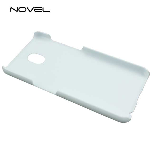 For Meizu Meilan S6/M6S Custom Sublimation 3D Blank Plastic Phone Back Shell Housing