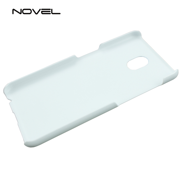 For Meizu Meilan S6/M6S Custom Sublimation 3D Blank Plastic Phone Back Shell Housing