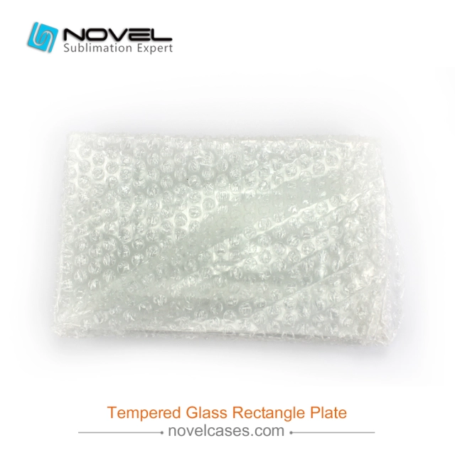 Sublimation Blank Tempered Glass Rectangle Plate