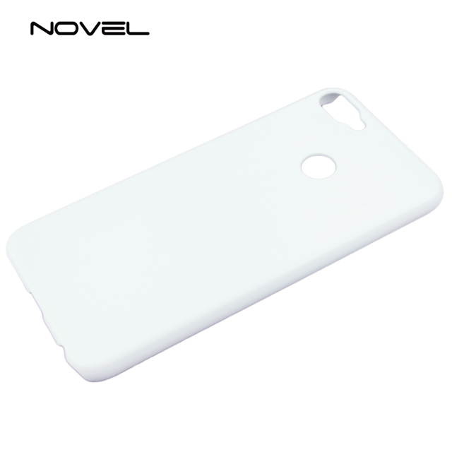 For Huawei Honor 10 Lite Sublimation 3D Blank PC Mobile Phone Back Shell Cover