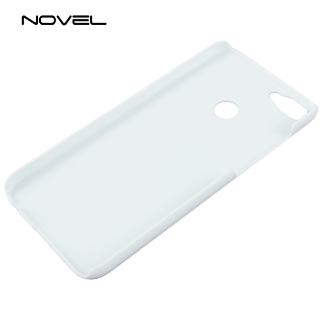 For Huawei Honor 10 Lite Sublimation 3D Blank PC Mobile Phone Back Shell Cover