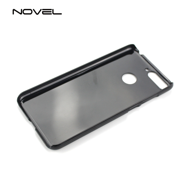 For Huawei Honor 7A With Fingerprint Hole Custom Sublimation 2D PC Cell Phone Back Shell Case