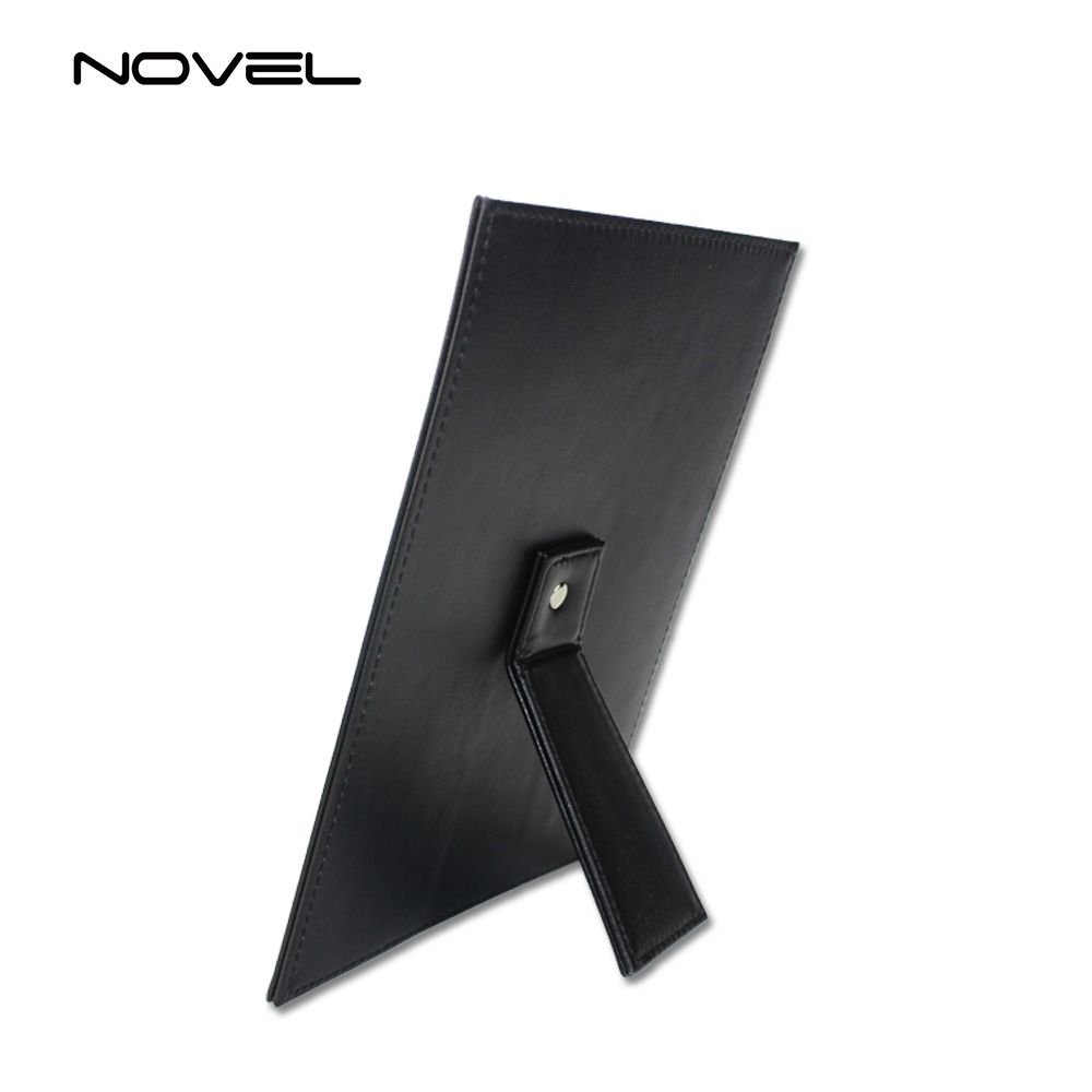 New Popular Sublimation Custom Blank PU Photo Frame