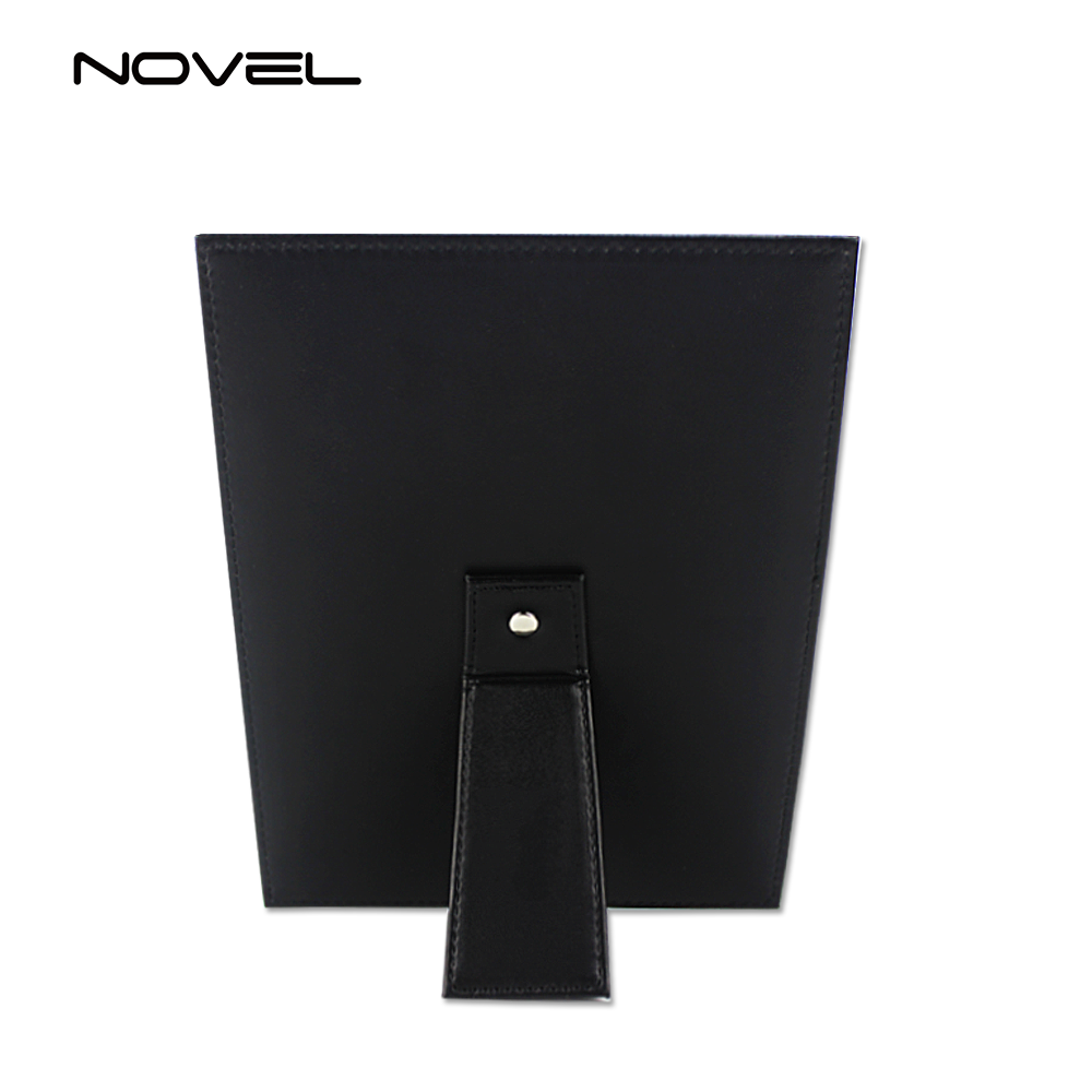New Popular Sublimation Custom Blank PU Photo Frame