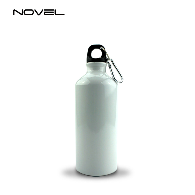 Popular Blank Sublimation Printing Aluminum Space Sport Water Bottle