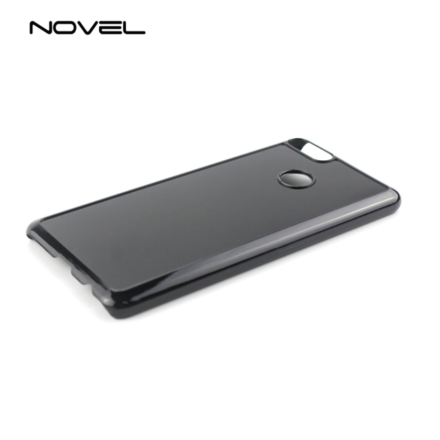 For Huawei Y9 2018 Blank 2D Hard PC Sublimation Mobile Phone Back Shell Housing