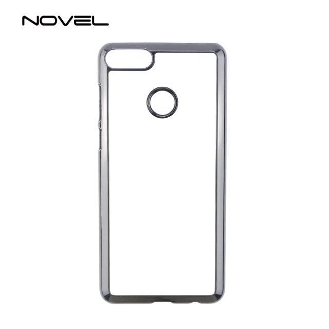 For Huawei Y9 2018 Blank 2D Hard PC Sublimation Mobile Phone Back Shell Housing