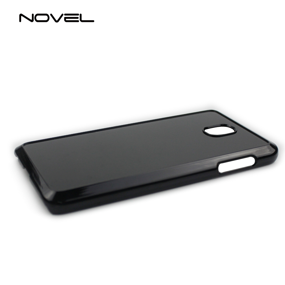For Galaxy J7 2018 USA Version Custom Sublimation Blank 2D Plastic Phone Case