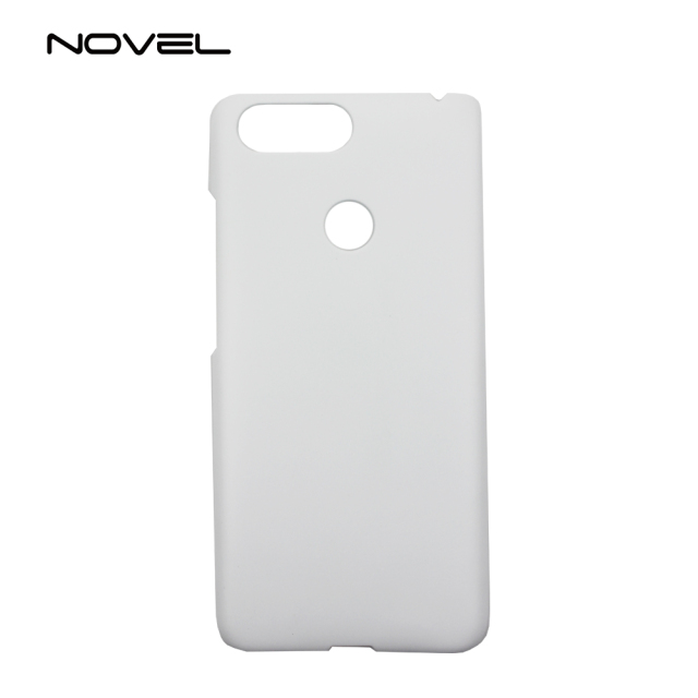 DIY Sublimation Blank 3D Plastic Phone Case Cover For Lenovo S5