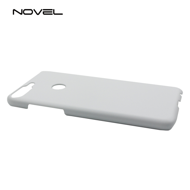 For Huawei Honor 7C/Y7 Pro 2018 Sublimation Blank 3D PC Phone Back Shell Case