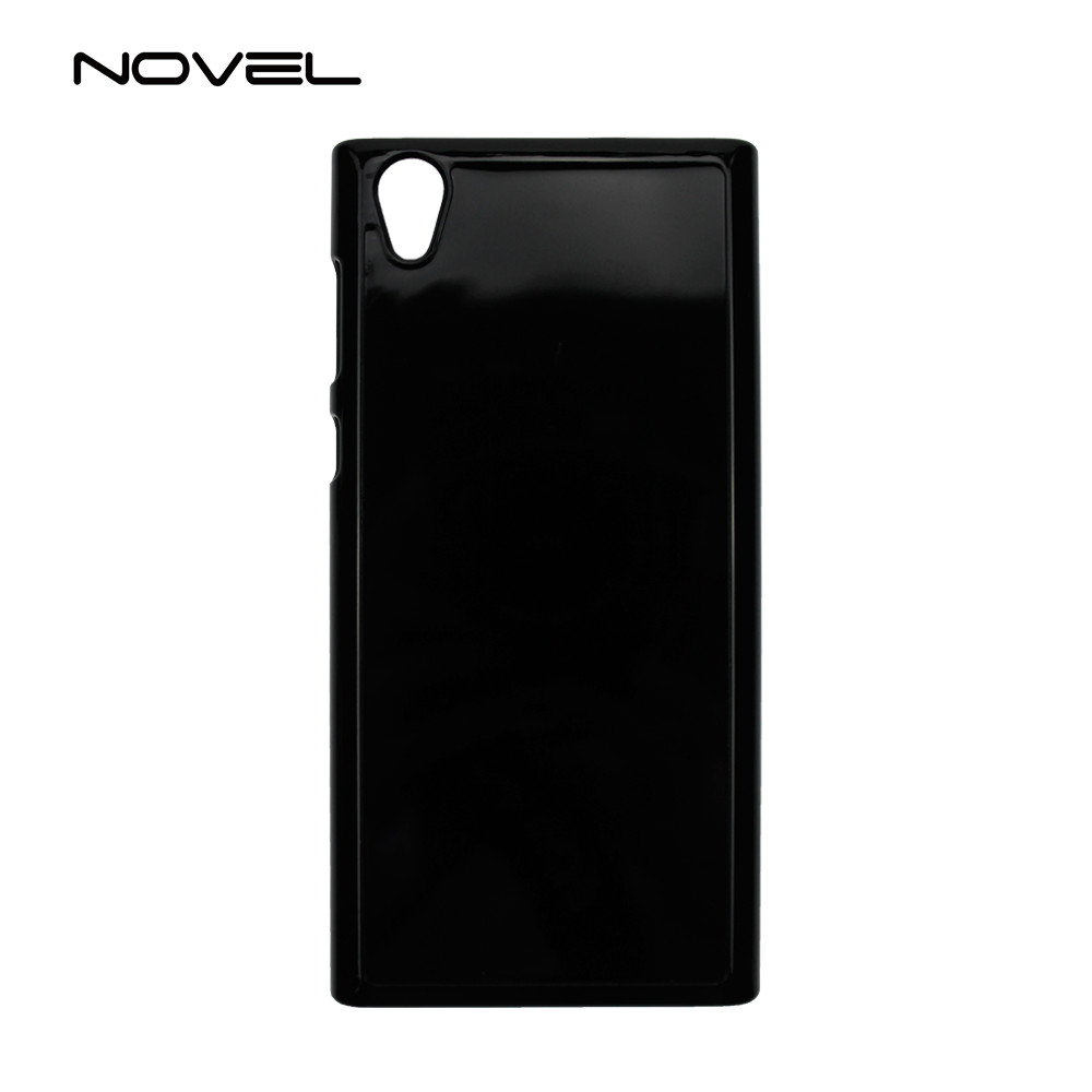 For Sony Xperia L1 Personalized Sublimation Blank 2D Plastic Smartphone Case