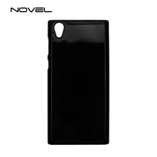 For Sony Xperia L1 Personalized Sublimation Blank 2D Plastic Smartphone Case
