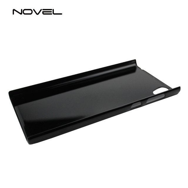 For Sony Xperia L1 Personalized Sublimation Blank 2D Plastic Smartphone Case