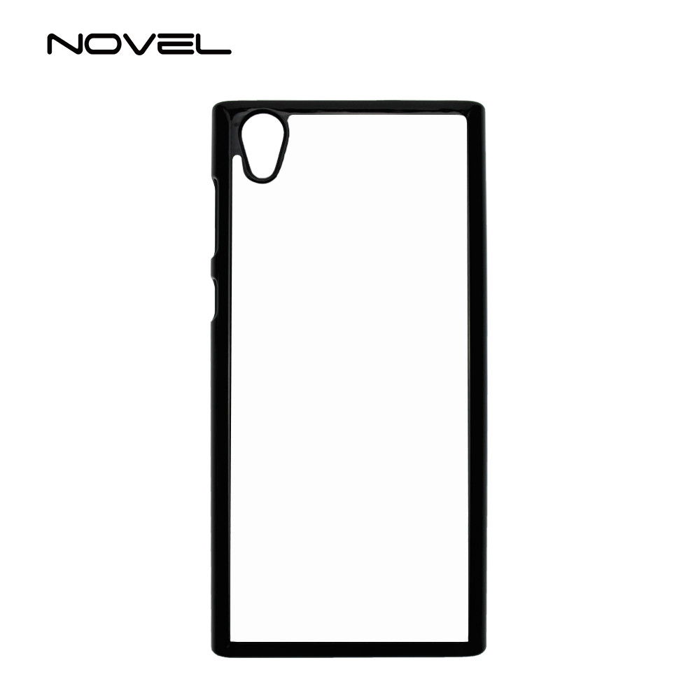 For Sony Xperia L1 Personalized Sublimation Blank 2D Plastic Smartphone Case