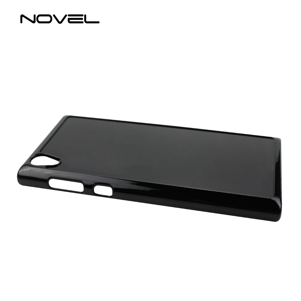 For Sony Xperia L1 Personalized Sublimation Blank 2D Plastic Smartphone Case