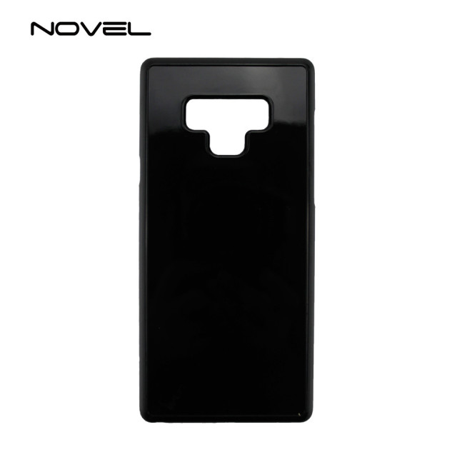 For Galaxy Note 9 Sublimation Blank 2D Plastic Smartphone Shell Case