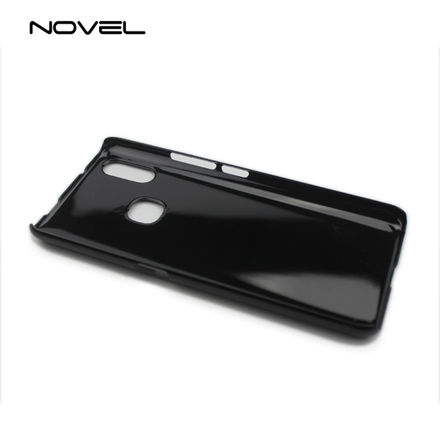 For Vivo Nex A With Back Fingerprint Custom Sublimation Blank 2D Plastic Mobile Phone Shell Case