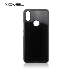 For Vivo Nex A With Back Fingerprint Custom Sublimation Blank 2D Plastic Mobile Phone Shell Case