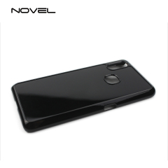 For Vivo Nex A With Back Fingerprint Custom Sublimation Blank 2D Plastic Mobile Phone Shell Case
