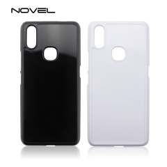 For Vivo Nex A With Back Fingerprint Custom Sublimation Blank 2D Plastic Mobile Phone Shell Case