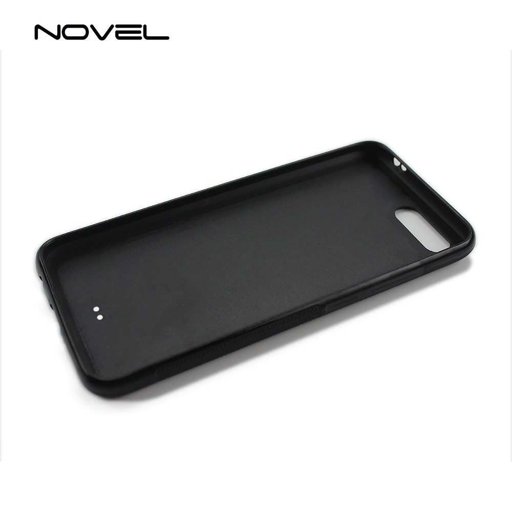 For Huawei Honor 10 Sublimation Blank 2D Rubber Silicone Phone Case Cover