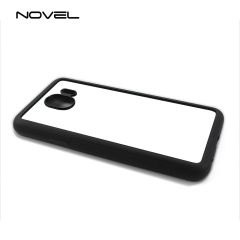 For Galaxy J4 2018 Sublimation Blank 2D TPU Silicone Phone Case