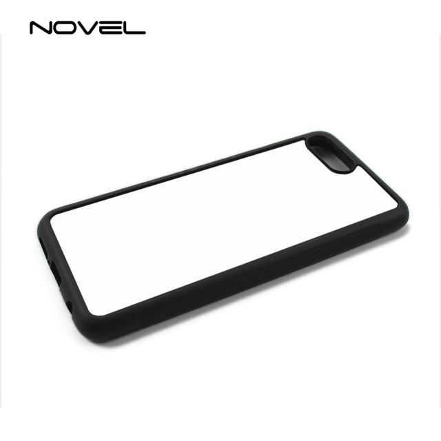 For Huawei Honor 10 Sublimation Blank 2D Rubber Silicone Phone Case Cover