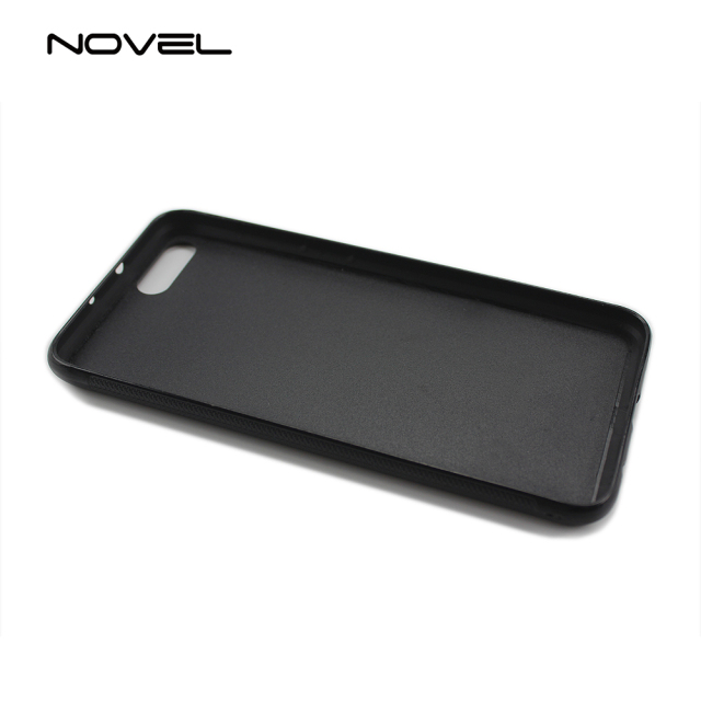 For Huawei Honor V10 Blank Sublimation TPU Rubber Phone Back Shell