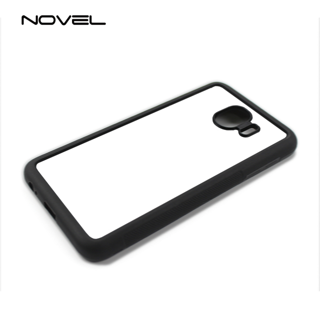 For Galaxy J4 2018 Sublimation Blank 2D TPU Silicone Phone Case